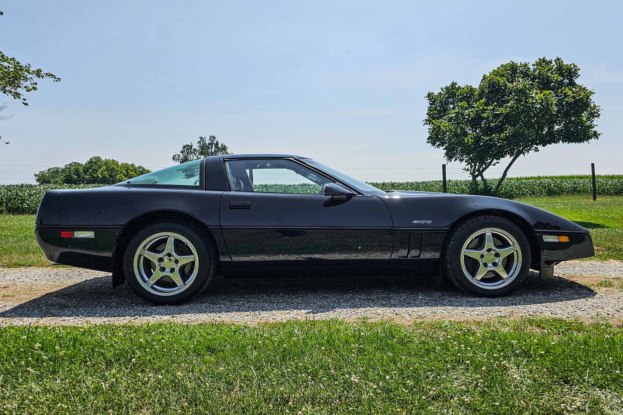 KERA ケラ 2009年 1～11月号 Vol.126～135 1990 Chevrolet Corvette ZR-1 for Sale | Exotic Car Trader